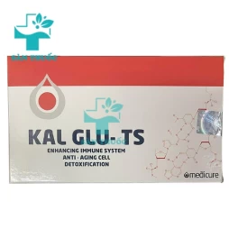 Kal Glu- Ts - Thực phẩm tăng cường hệ miễn dịch của Medicure